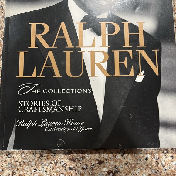 Ralph Lauren issue iv fall 2013 magazine - Picture 4 of 5